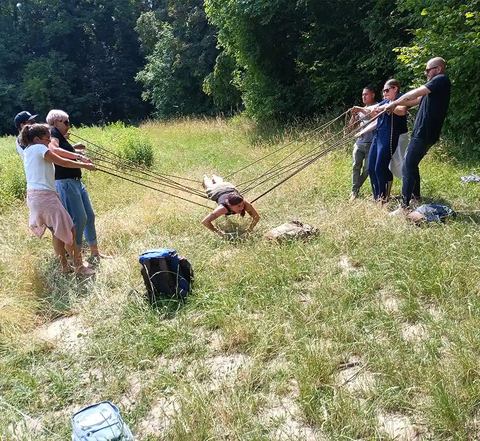 Wildnisschule-fortbildung-Wildnispädagogik-Teambuilding-Events-betriebsausflug-Wildklang-Naturfreunde-Bruchsal-01